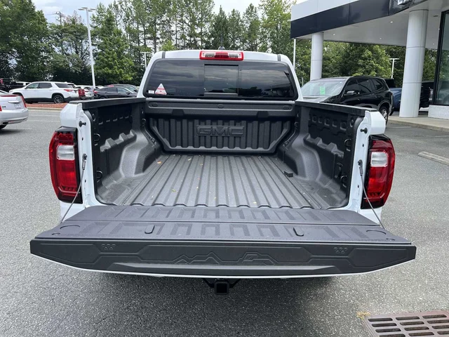 Nuevos GMC CANYON at Matthews in Liberty Buick GMC