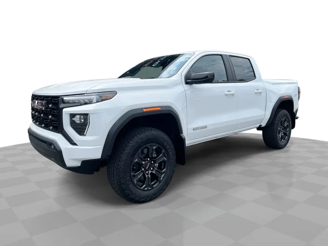 Nuevos GMC CANYON at Matthews in Liberty Buick GMC
