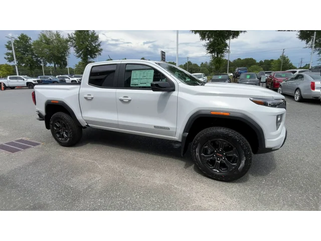 Nuevos GMC CANYON at Matthews in Liberty Buick GMC