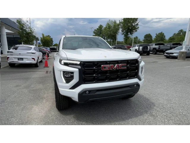 Nuevos GMC CANYON at Matthews in Liberty Buick GMC