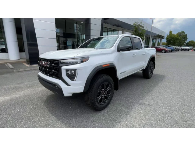 Nuevos GMC CANYON at Matthews in Liberty Buick GMC