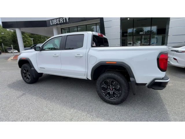 Nuevos GMC CANYON at Matthews in Liberty Buick GMC