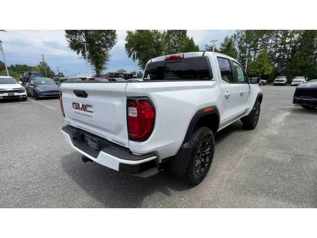 Nuevos GMC CANYON at Matthews in Liberty Buick GMC