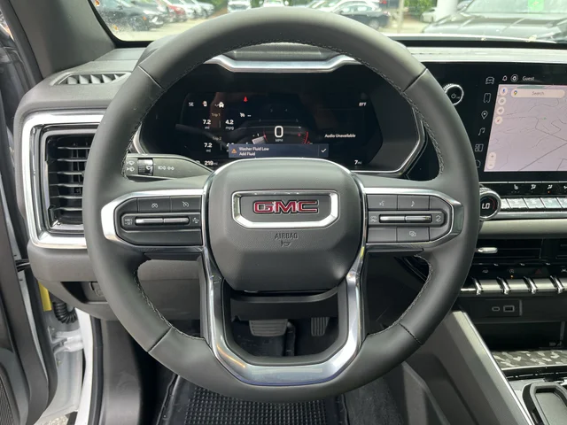 Nuevos GMC CANYON at Matthews in Liberty Buick GMC
