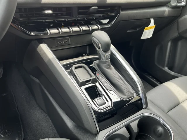 Nuevos GMC CANYON at Matthews in Liberty Buick GMC