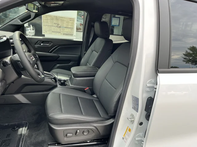 Nuevos GMC CANYON at Matthews in Liberty Buick GMC