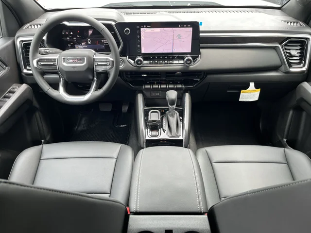 Nuevos GMC CANYON at Matthews in Liberty Buick GMC