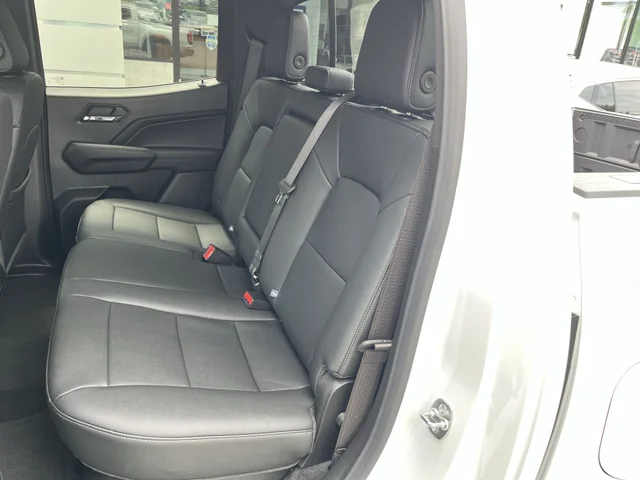 Nuevos GMC CANYON at Matthews in Liberty Buick GMC
