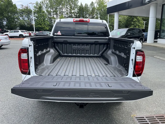 Nuevos GMC CANYON at Matthews in Liberty Buick GMC