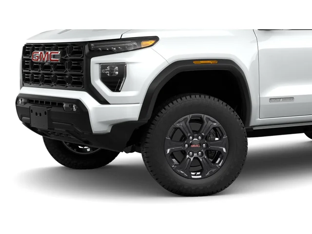 Nuevos GMC CANYON at Matthews in Liberty Buick GMC