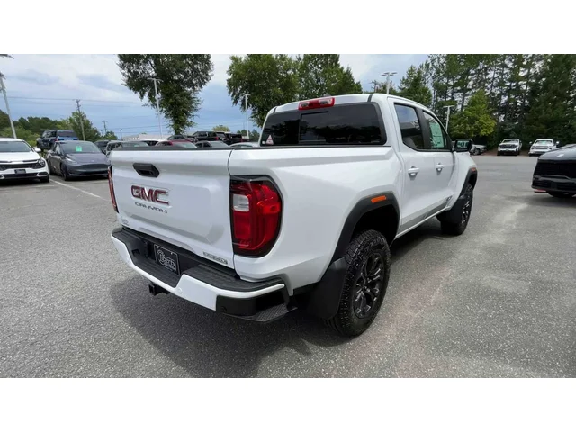 Nuevos GMC CANYON at Matthews in Liberty Buick GMC