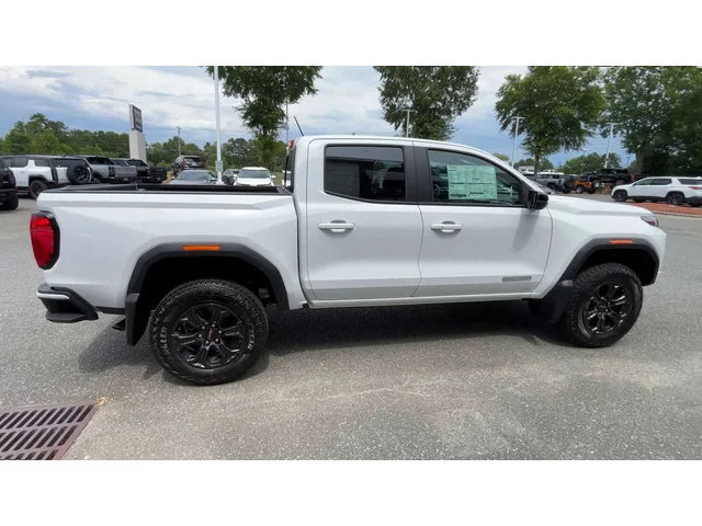 Nuevos GMC CANYON at Matthews in Liberty Buick GMC