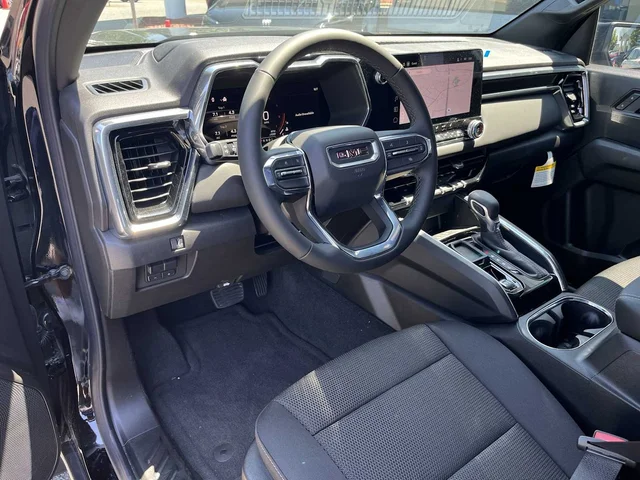 Nuevos GMC CANYON at Matthews in Liberty Buick GMC