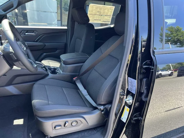 Nuevos GMC CANYON at Matthews in Liberty Buick GMC