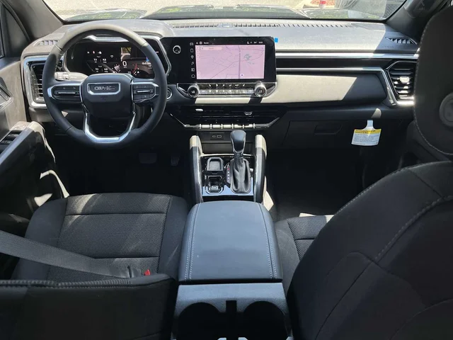 Nuevos GMC CANYON at Matthews in Liberty Buick GMC