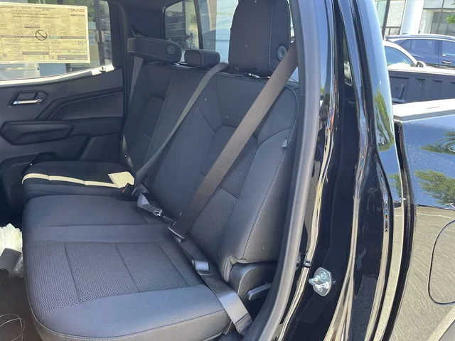 Nuevos GMC CANYON at Matthews in Liberty Buick GMC