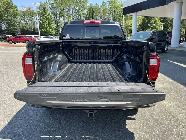 Nuevos GMC CANYON at Matthews in Liberty Buick GMC