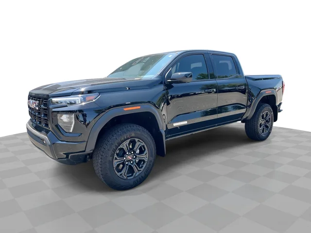 Nuevos GMC CANYON at Matthews in Liberty Buick GMC