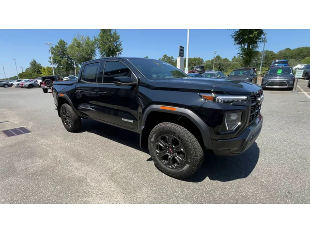 Nuevos GMC CANYON at Matthews in Liberty Buick GMC