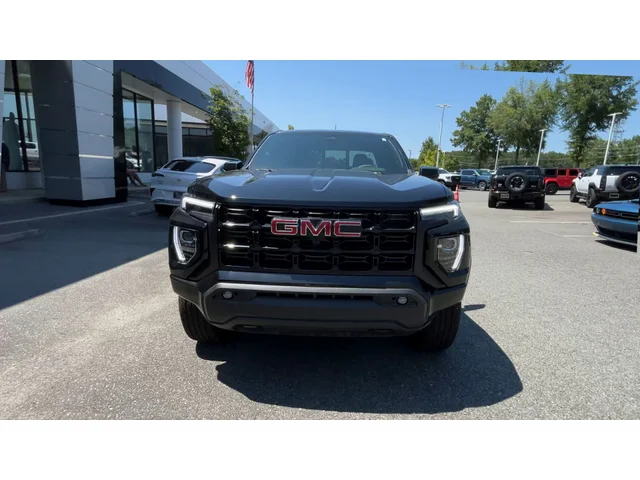 Nuevos GMC CANYON at Matthews in Liberty Buick GMC