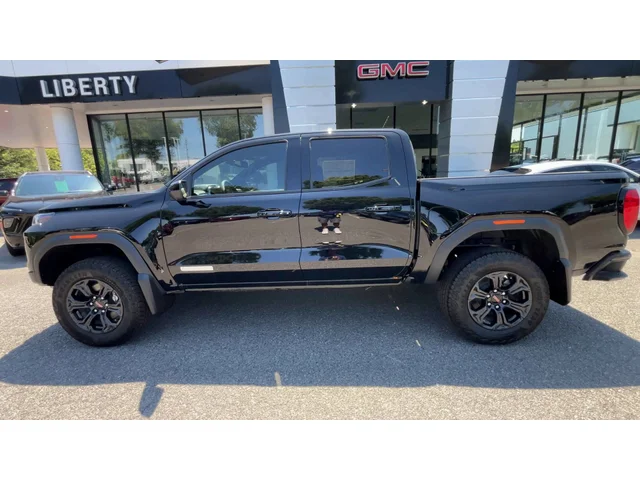 Nuevos GMC CANYON at Matthews in Liberty Buick GMC
