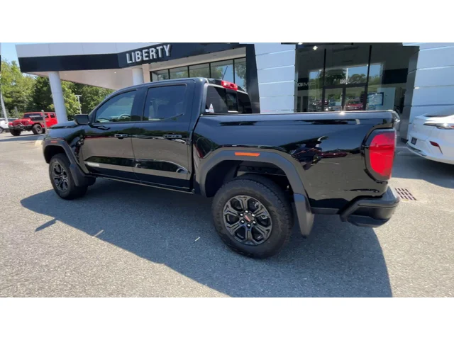Nuevos GMC CANYON at Matthews in Liberty Buick GMC