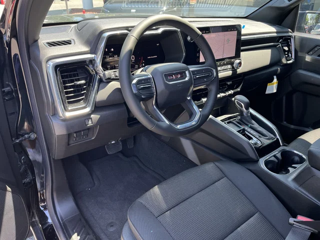 Nuevos GMC CANYON at Matthews in Liberty Buick GMC