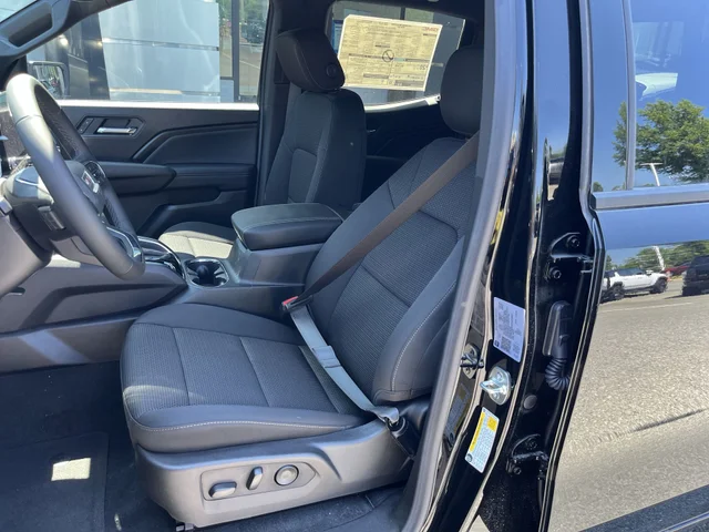 Nuevos GMC CANYON at Matthews in Liberty Buick GMC