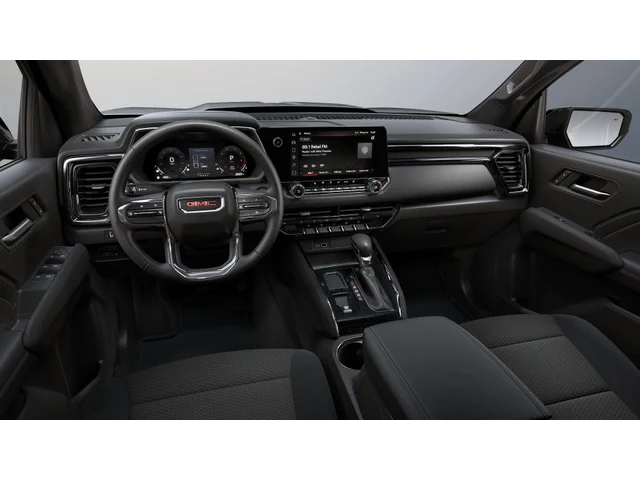 Nuevos GMC CANYON at Matthews in Liberty Buick GMC