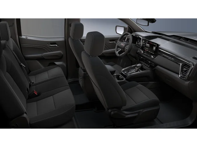 Nuevos GMC CANYON at Matthews in Liberty Buick GMC