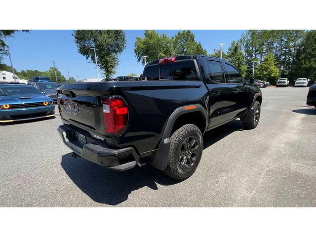 Nuevos GMC CANYON at Matthews in Liberty Buick GMC