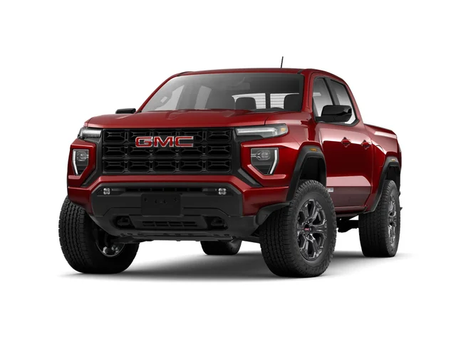 Nuevos GMC CANYON at Matthews in Liberty Buick GMC