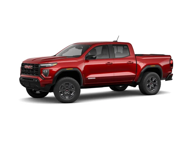 Nuevos GMC CANYON at Matthews in Liberty Buick GMC