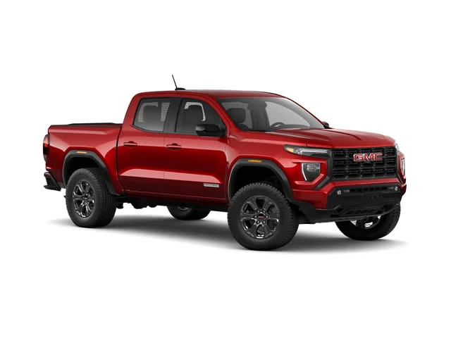 Nuevos GMC CANYON at Matthews in Liberty Buick GMC
