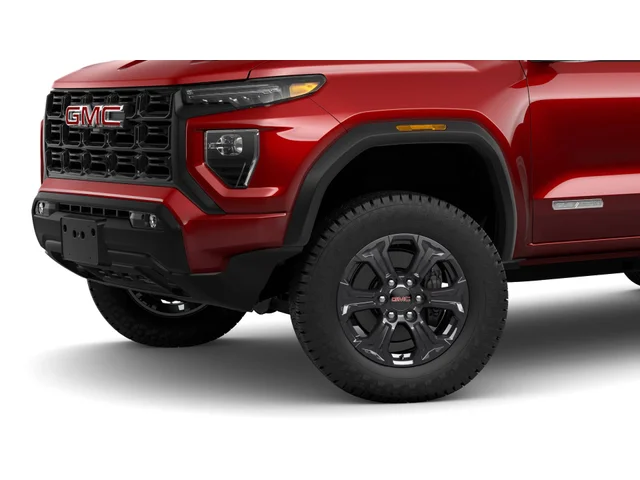 Nuevos GMC CANYON at Matthews in Liberty Buick GMC
