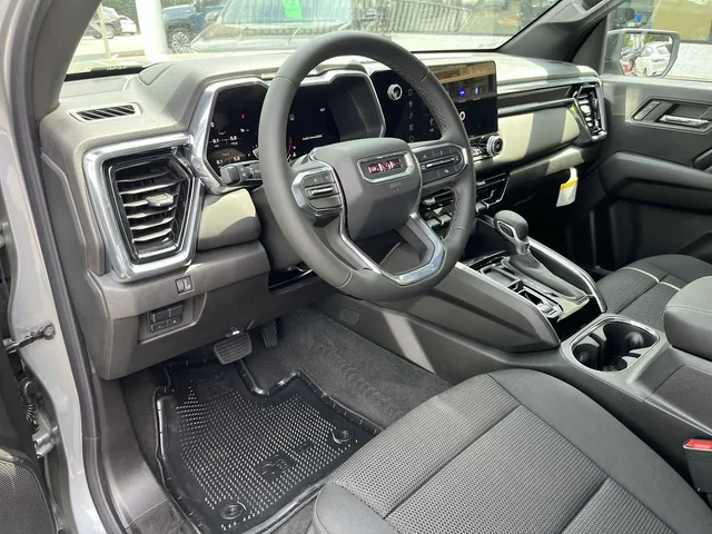 Nuevos GMC CANYON at Matthews in Liberty Buick GMC