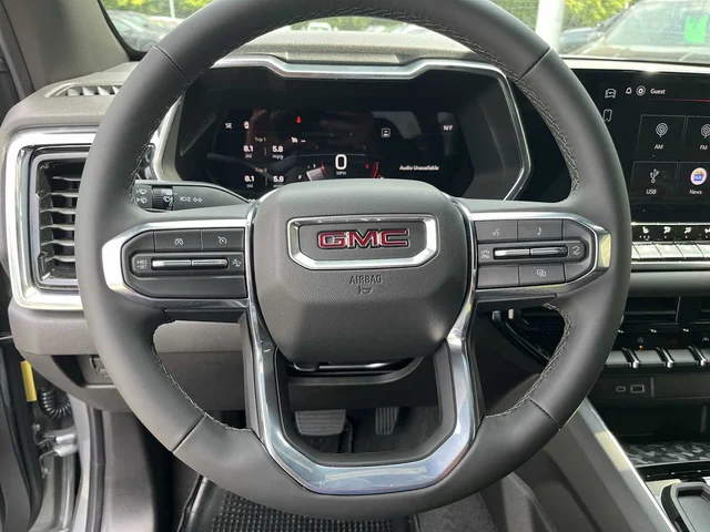 Nuevos GMC CANYON at Matthews in Liberty Buick GMC