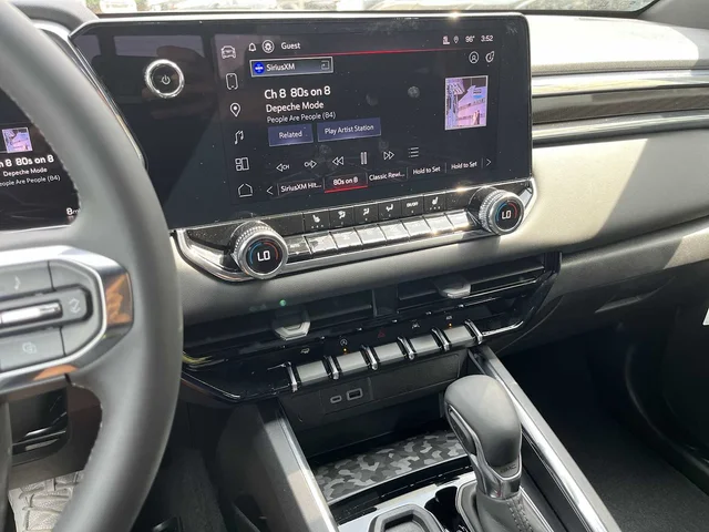 Nuevos GMC CANYON at Matthews in Liberty Buick GMC