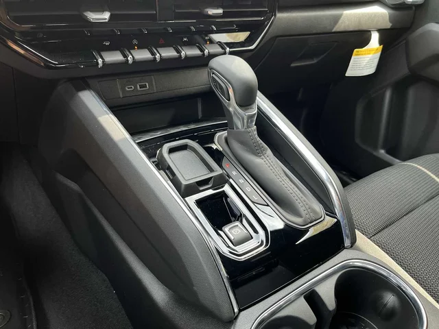 Nuevos GMC CANYON at Matthews in Liberty Buick GMC
