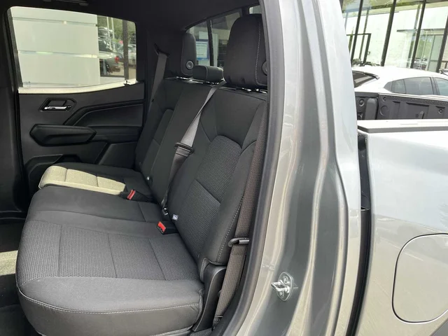 Nuevos GMC CANYON at Matthews in Liberty Buick GMC