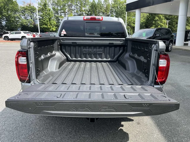 Nuevos GMC CANYON at Matthews in Liberty Buick GMC