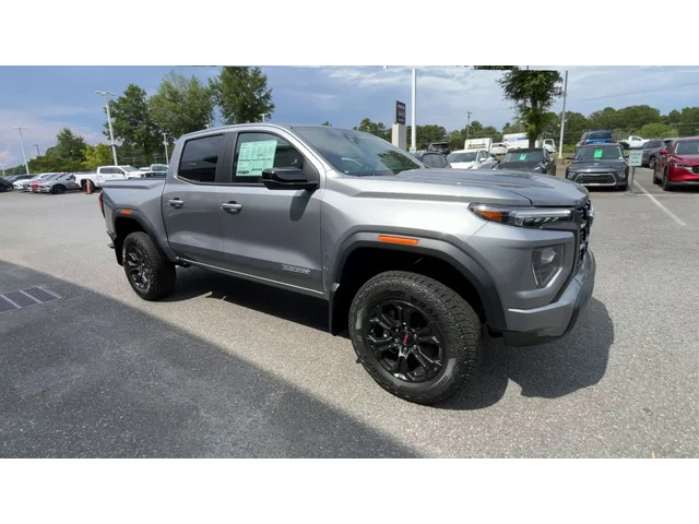 Nuevos GMC CANYON at Matthews in Liberty Buick GMC