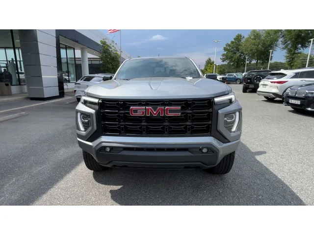 Nuevos GMC CANYON at Matthews in Liberty Buick GMC