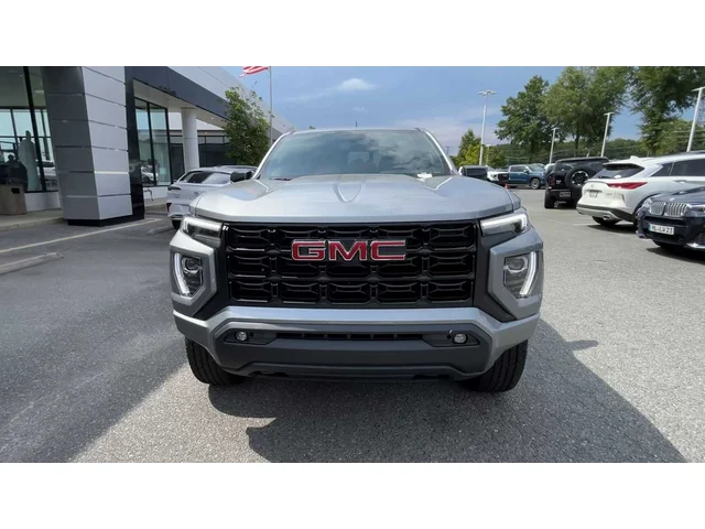 Nuevos GMC CANYON at Matthews in Liberty Buick GMC