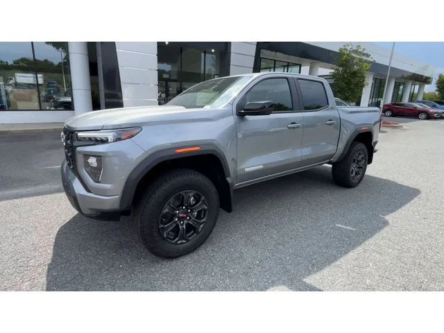Nuevos GMC CANYON at Matthews in Liberty Buick GMC