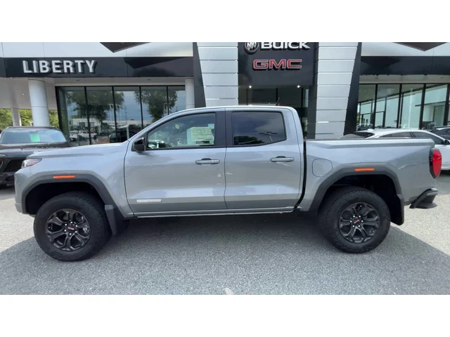 Nuevos GMC CANYON at Matthews in Liberty Buick GMC