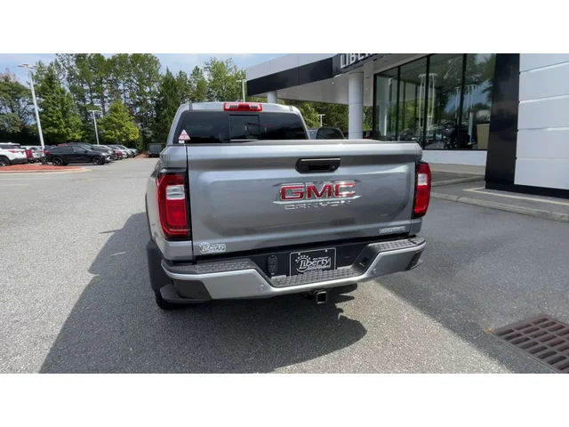 Nuevos GMC CANYON at Matthews in Liberty Buick GMC