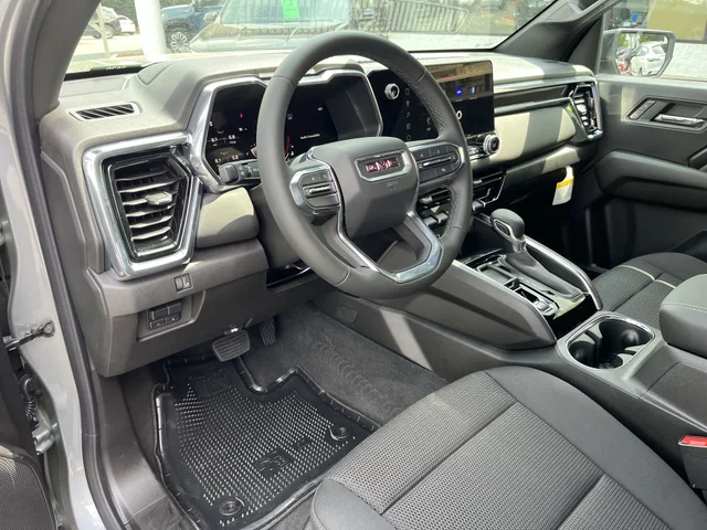 Nuevos GMC CANYON at Matthews in Liberty Buick GMC