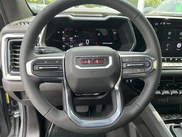Nuevos GMC CANYON at Matthews in Liberty Buick GMC