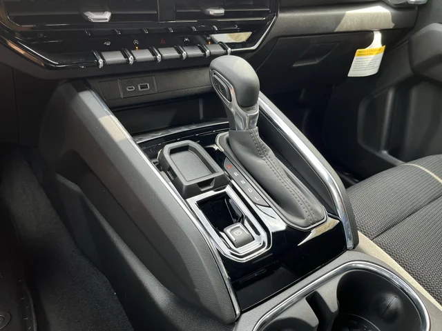 Nuevos GMC CANYON at Matthews in Liberty Buick GMC